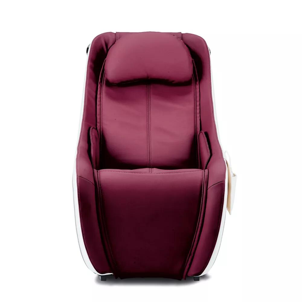 SYNCA CirC massagestoel bordeaux met 5 automatische programma's