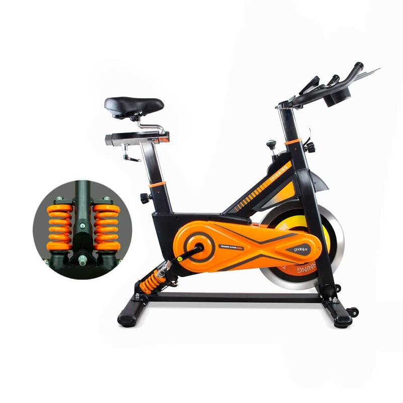 Bicicleta Spinning® Aero – Volava