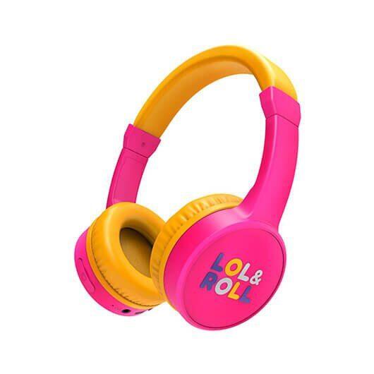 Auriculares infantiles Energy Sistem Lol&Roll Pop Kids Bluetooth Music Share