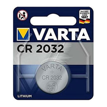 Varta Knoopcel batterij CR2032 Lithium 3V