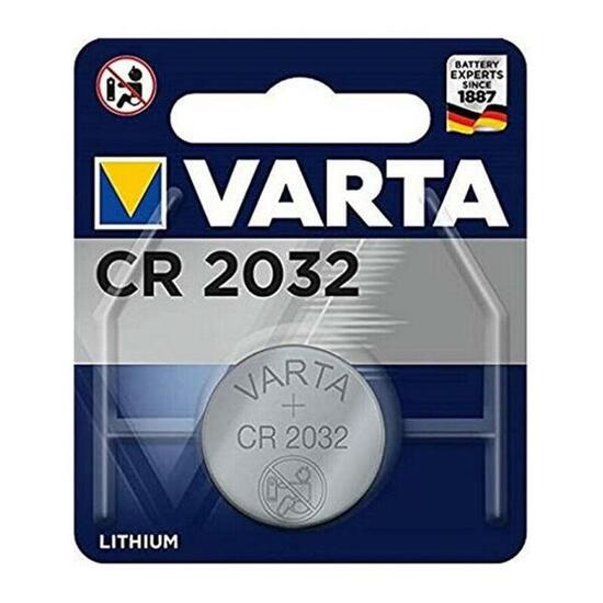 Varta Knoopcel batterij CR2032 Lithium 3V