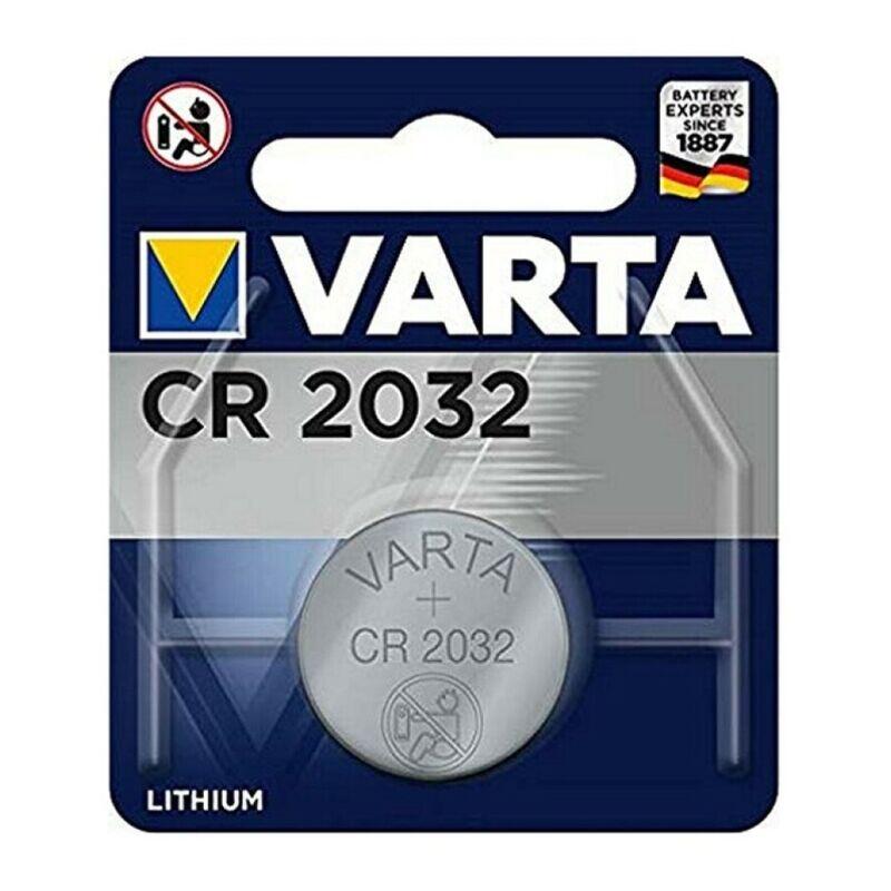 Pile bouton Varta CR2032 Lithium 3V