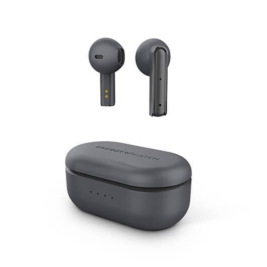 Energy Sistem - Écouteurs In Ear Bluetooth Energy Sistem Tw Style 4 Bluetooth - Casque Audio - Gris - Taille Unique - Decathlon