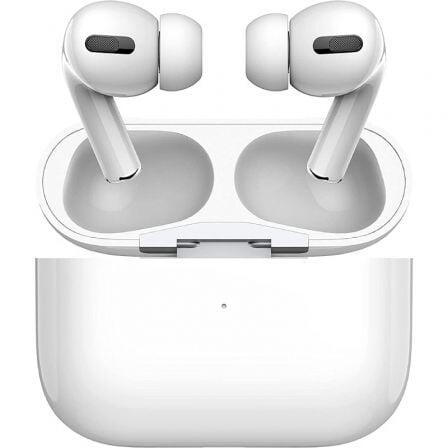 MYWAY Myway auriculares estéreo wireless pro blancos