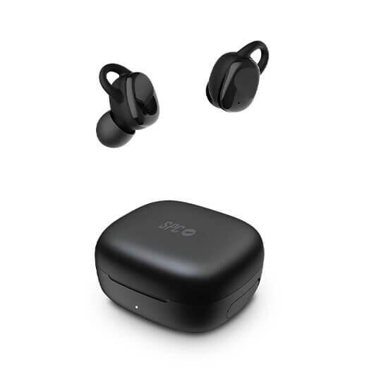 Auriculares Bluetooth Tws158 Anc + Enc Prixton - Negro con Ofertas en  Carrefour