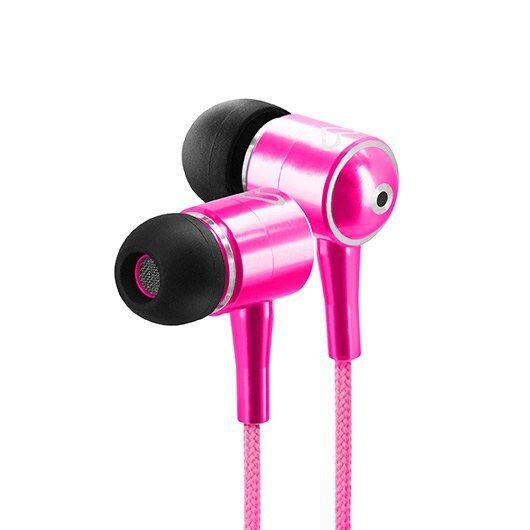 Auriculares desportivos Energy Sistem  Urban 2 Magenta