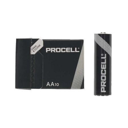 Procell aa Batteries aa Penlite par 10 pièces