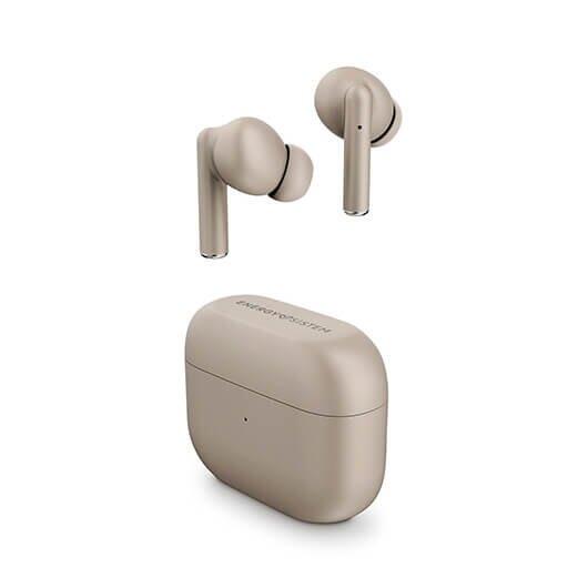 Energy Sistem - Écouteurs In Ear Bluetooth Energy Sistem Style 2 Usb-c - Ecouteurs - Beige - Taille Unique - Decathlon