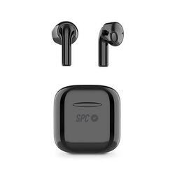 AURICULARES INALÁMBRICOS BLUETOOTH SPC ZION PRO NEGROS