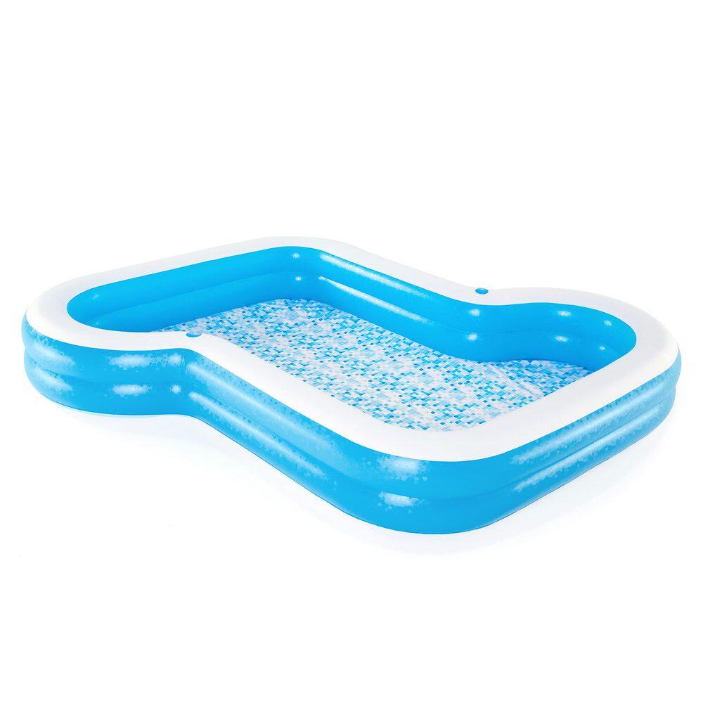 BESTWAY 305 x 274 x 46 cm Bestway Zwembad Sunsational