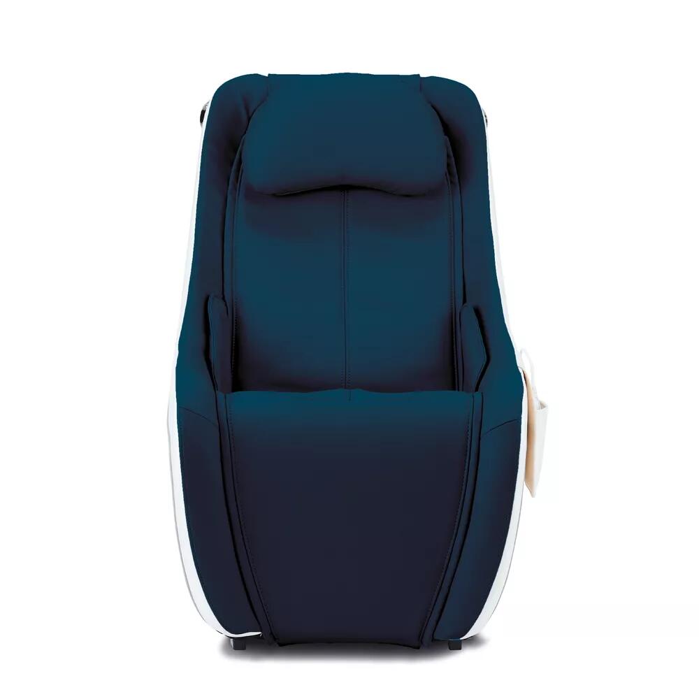 SYNCA CirC massagestoel marine, 5 automatische programmas plus handmatige instellingen