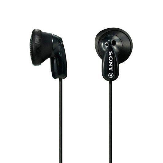 Ecouteurs filaires Sony MDR-E9LP Noir