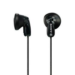 Ecouteurs filaires Sony MDR-E9LP Noir