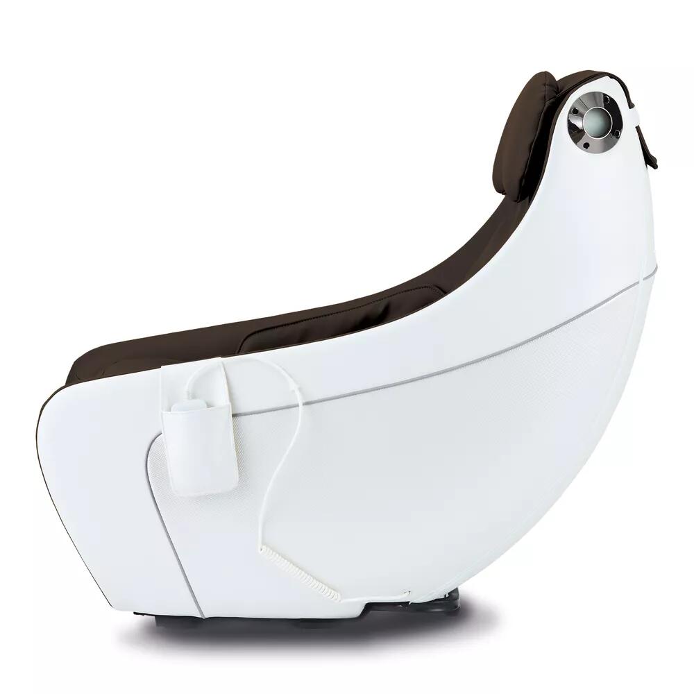 Synca CirC Fauteuil de massage compact – 5 programmes automatiques, espresso 2/7