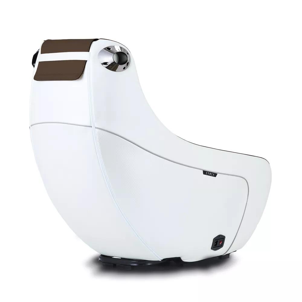 Synca CirC Fauteuil de massage compact – 5 programmes automatiques, espresso 3/7