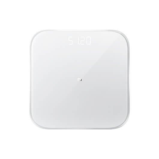 Báscula Digital con Bluetooth ‎Xiaomi-MiScale2 Blanco