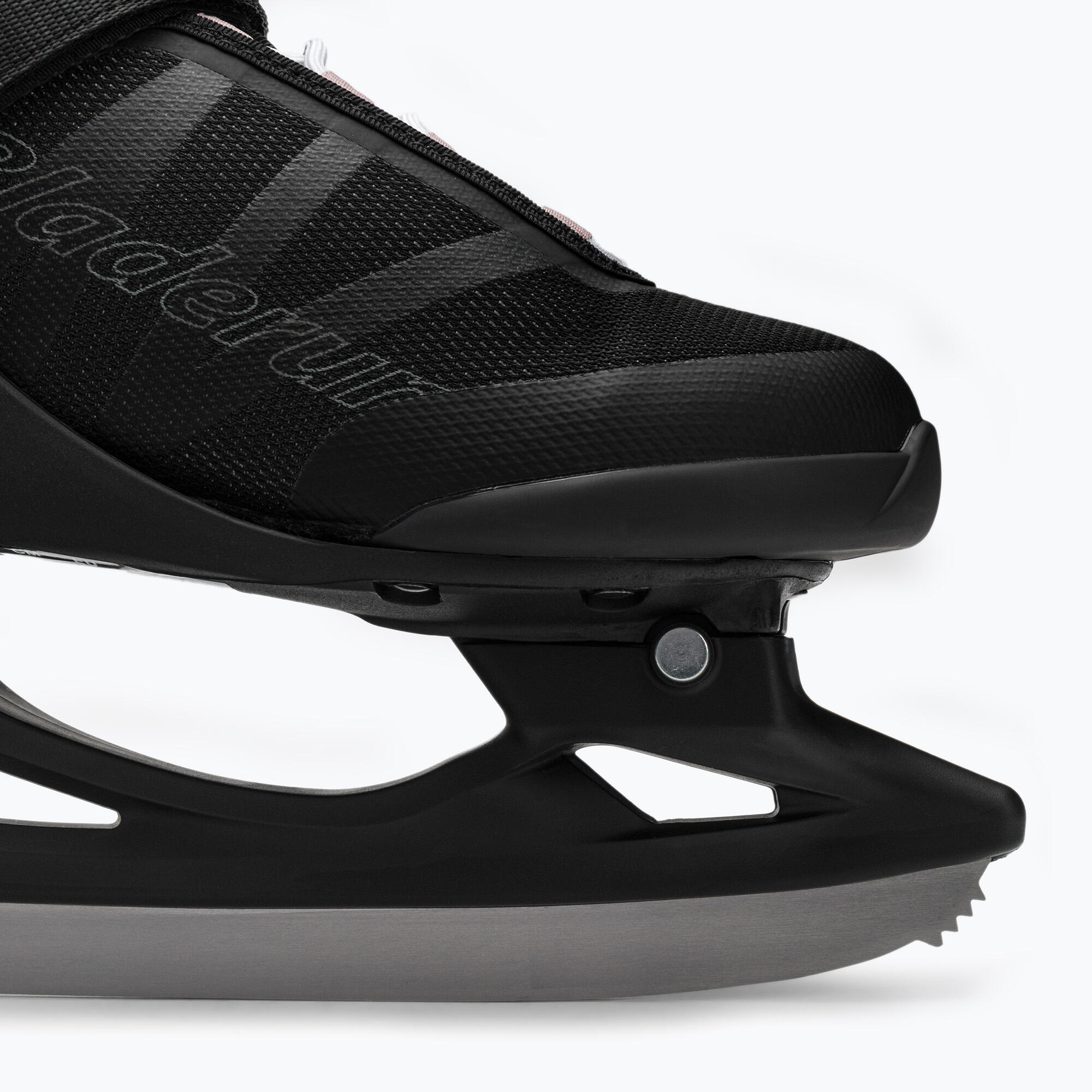 Damskie łyżwy Bladerunner by Rollerblade Igniter Ice W Black/Rose 7/7