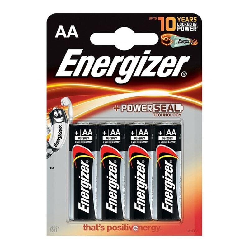 Energizer Power LR6 AA Blister 4 stuks