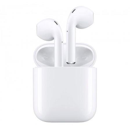 Myway auriculares estéreo Bluetooth touch control blancos 1/7