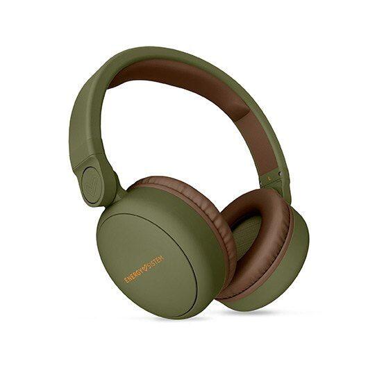 ENERGY SISTEM Auscultadores desportivos Energy Sistem  2 Bluetooth Green