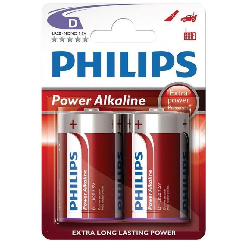 Bateria philips 9v powerlife