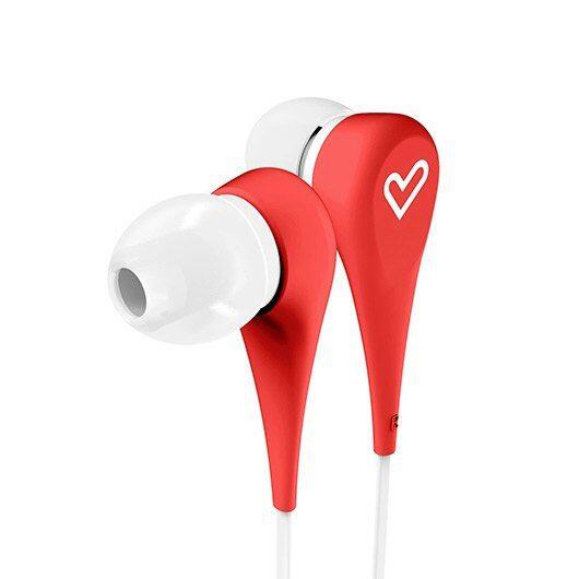 Auriculares desportivos Energy Sistem  Style 1+ Red