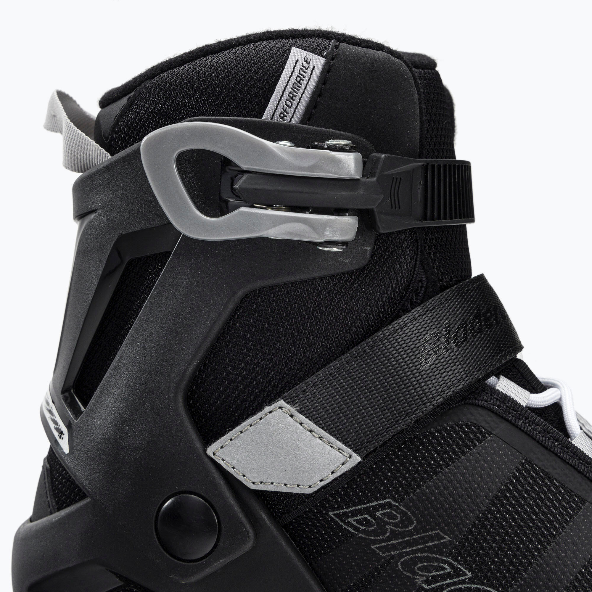 Rollerblade Bladerunner Igniter Men's Ice Skates - Recreational Comfort Fit With Stainless Steel Blades - View #3