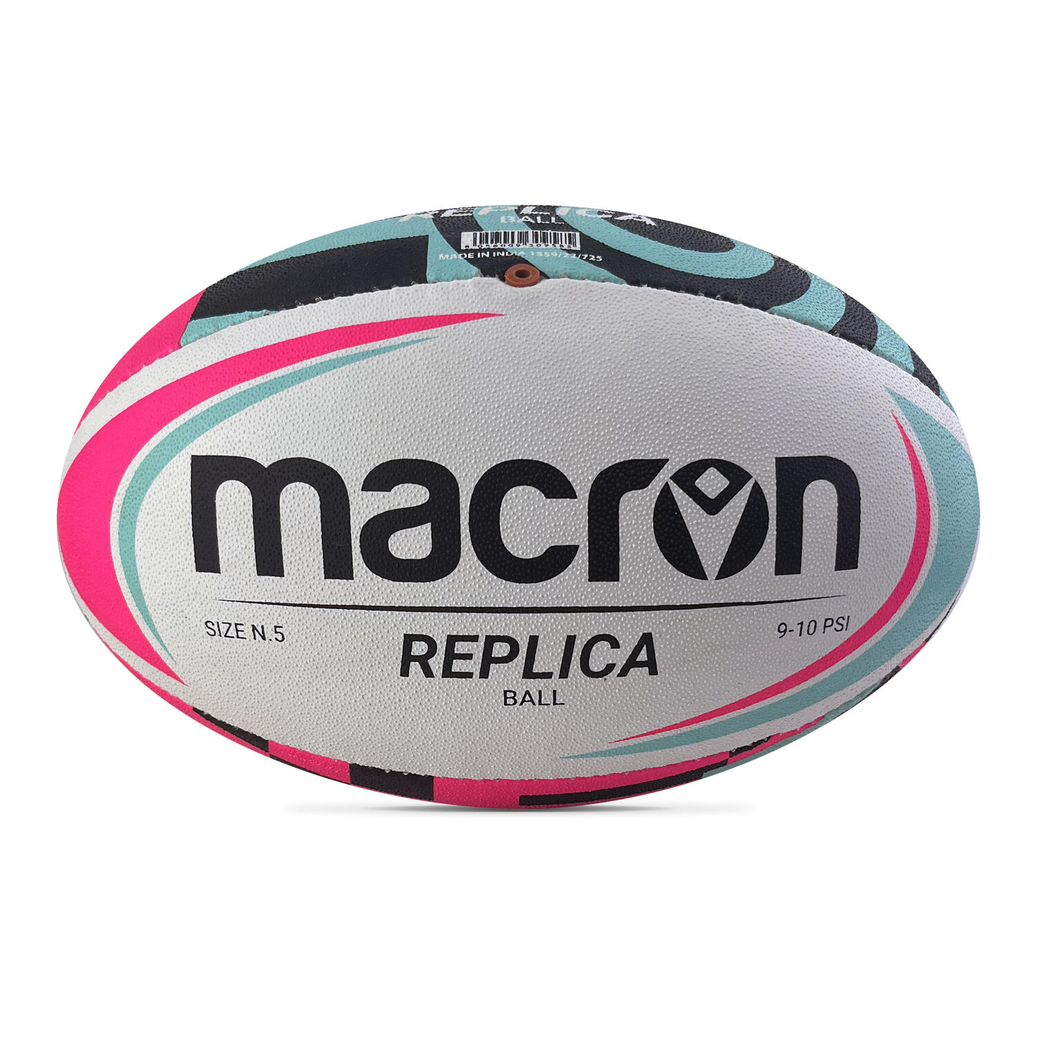 Macron Ospreys 23/24 Rugby Ball 2/4