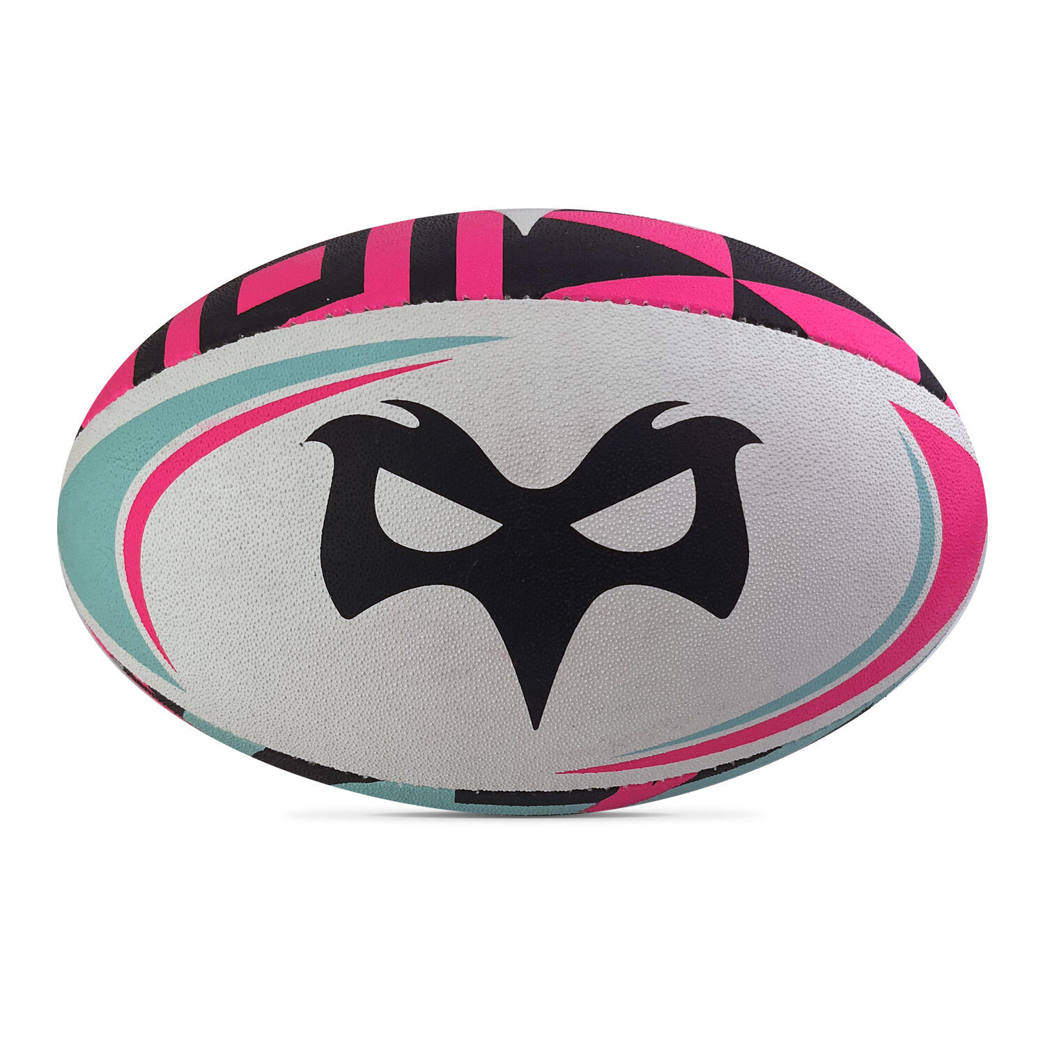 Macron Ospreys 23/24 Rugby Ball 3/4