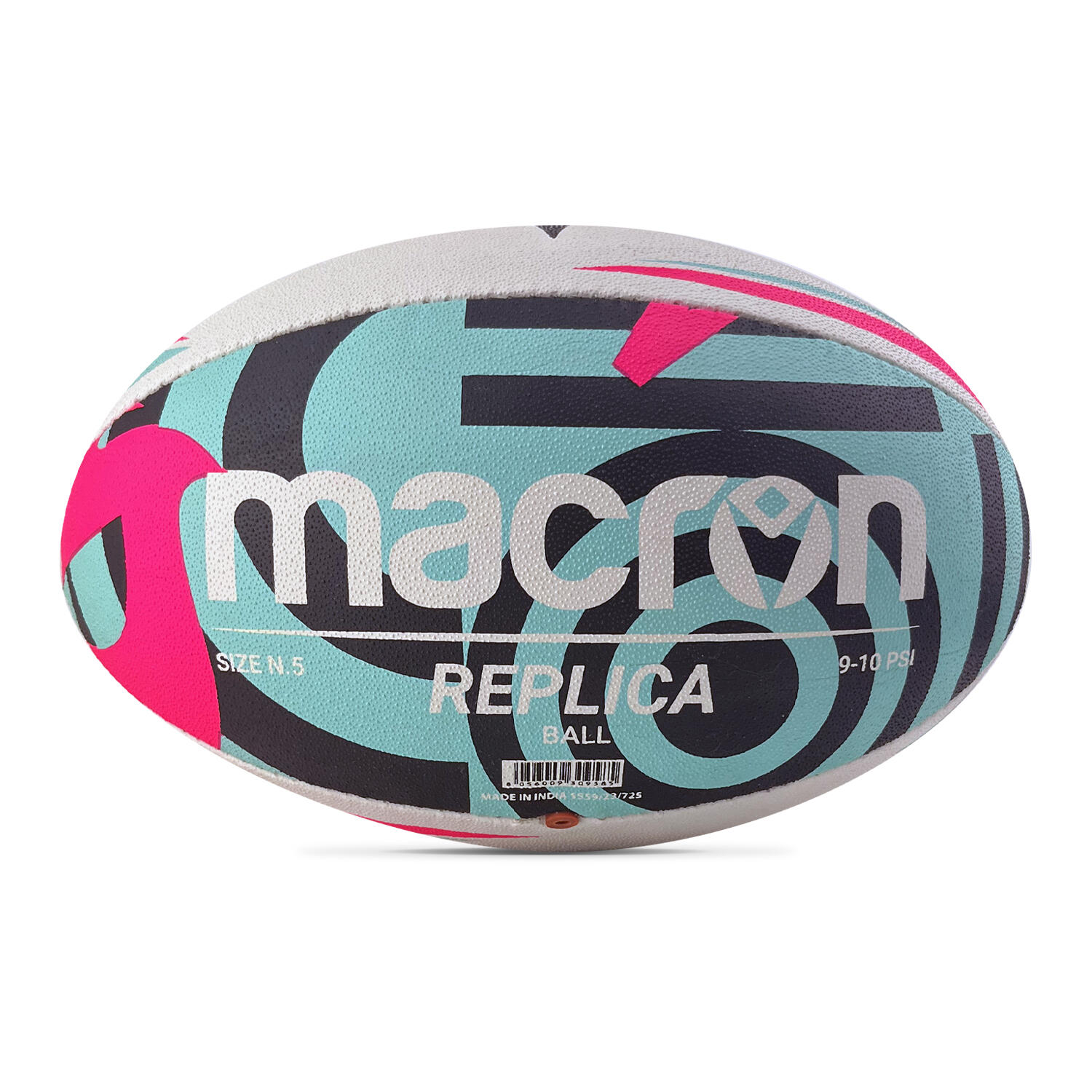 Macron Ospreys 23/24 Rugby Ball 4/4