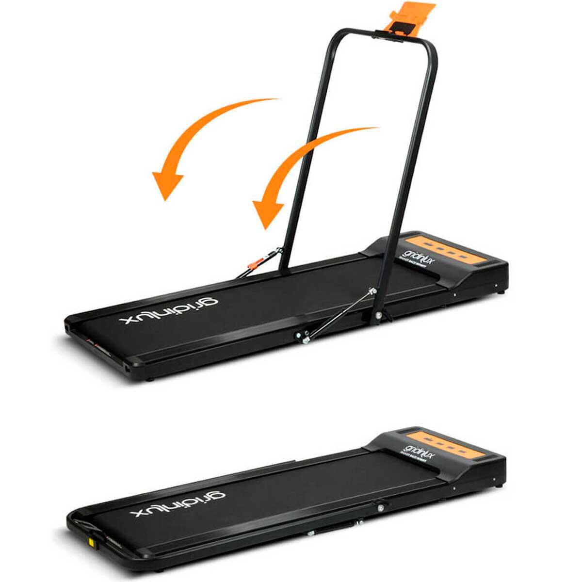 Race Infinity Bluetooth Polsbandbediening 1000 W elektrische loopband Gridinlux 2/7