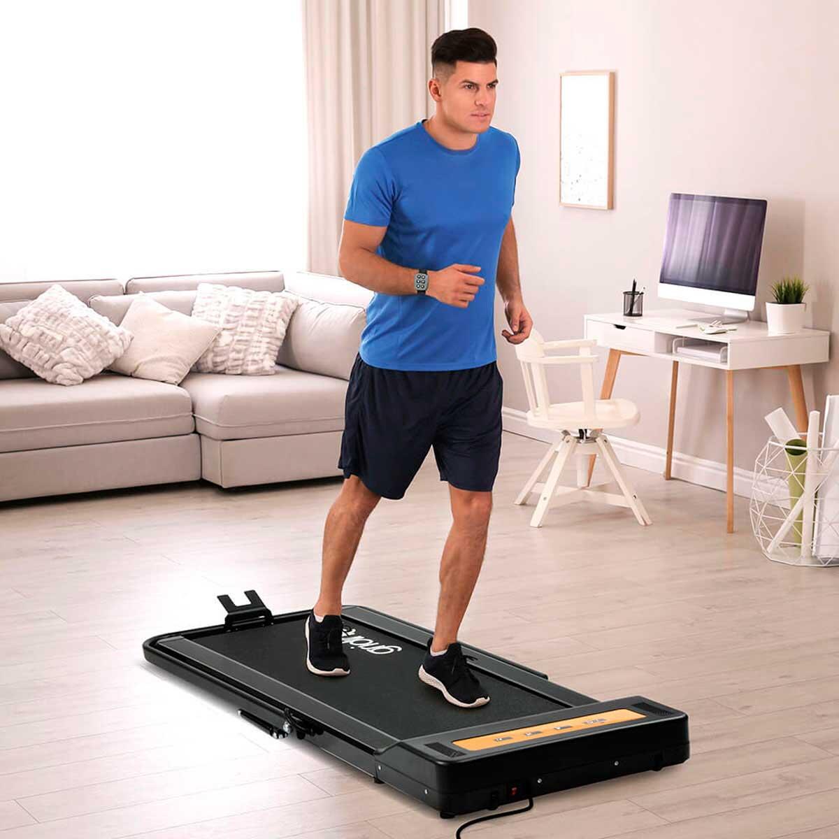 Race Infinity Bluetooth Polsbandbediening 1000 W elektrische loopband Gridinlux 3/7