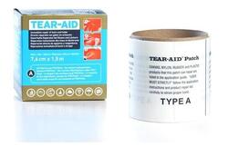 Rouleau de réparation Tear Aid A (7.6 x 150 cm)
