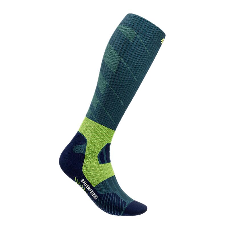 BAUERFEIND Trail Run Socks Women I Damen Kompressionssocken