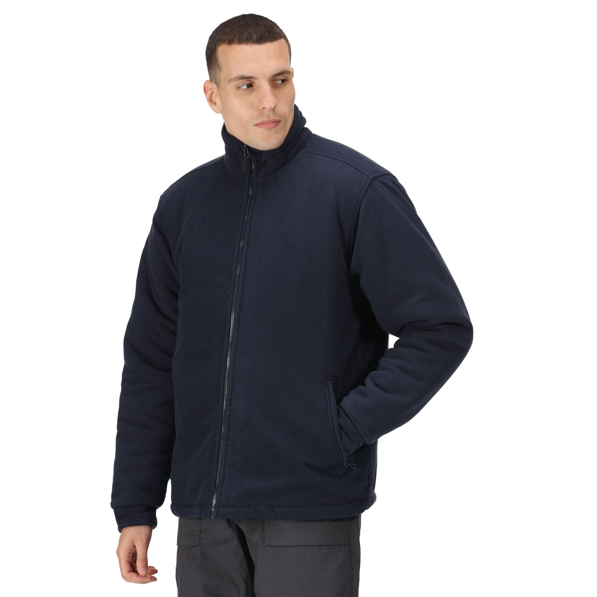 Regatta Veste ASGARD Hommes (Bleu Marine Foncé) 3/4