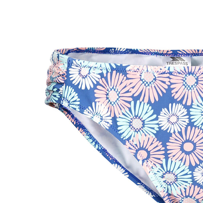 Raffles Bikini Hose Damen Blush Print