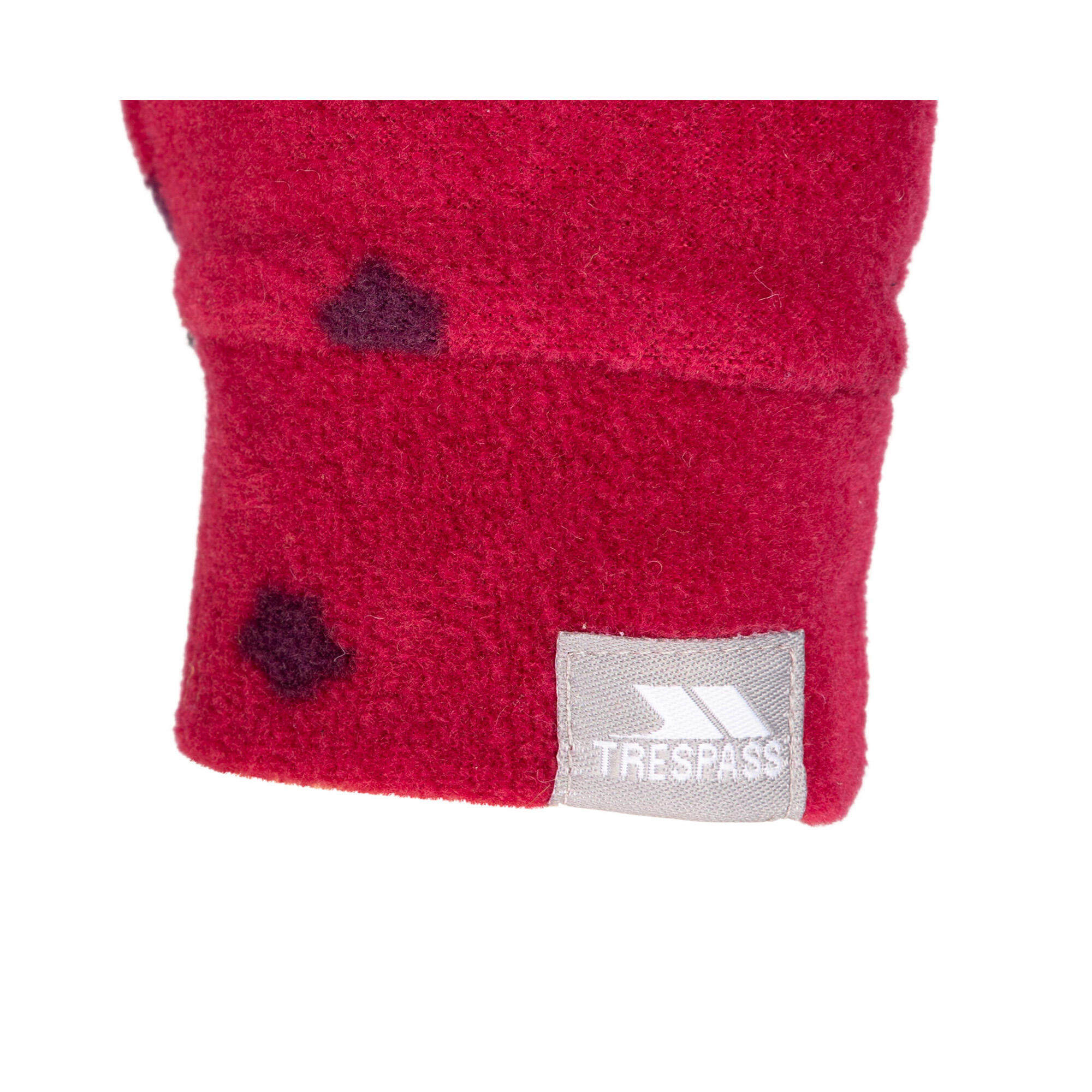 Gants ZUMEE Enfant (Pourpre) 3/4