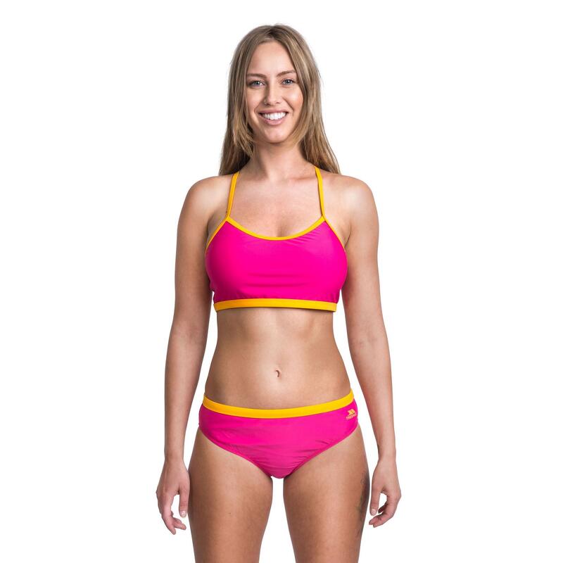 BikiniTop Ziena Damen Pink