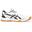Zapatillas Indoor Hombre- ASICS Upcourt 5 - White/Safety Yellow