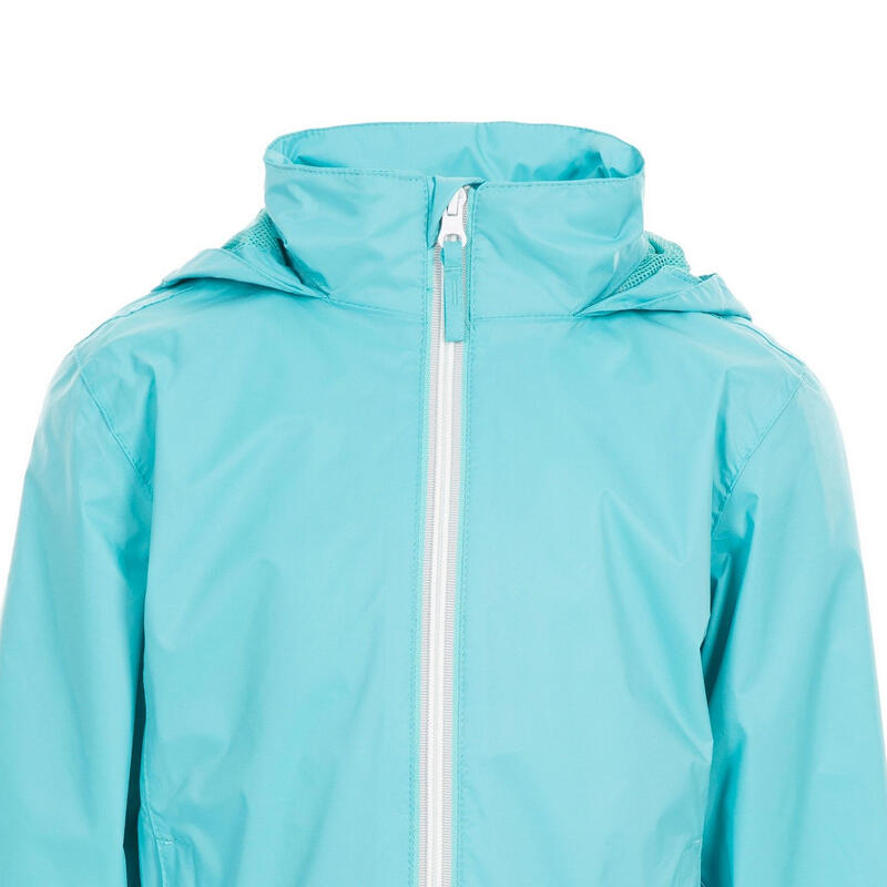 Imperméable SABRINA Fille (Bleu ciel)