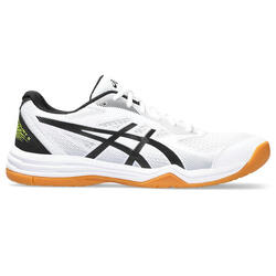 Chaussures de volley-ball Hommes Asics Upcourt 5 Blanc