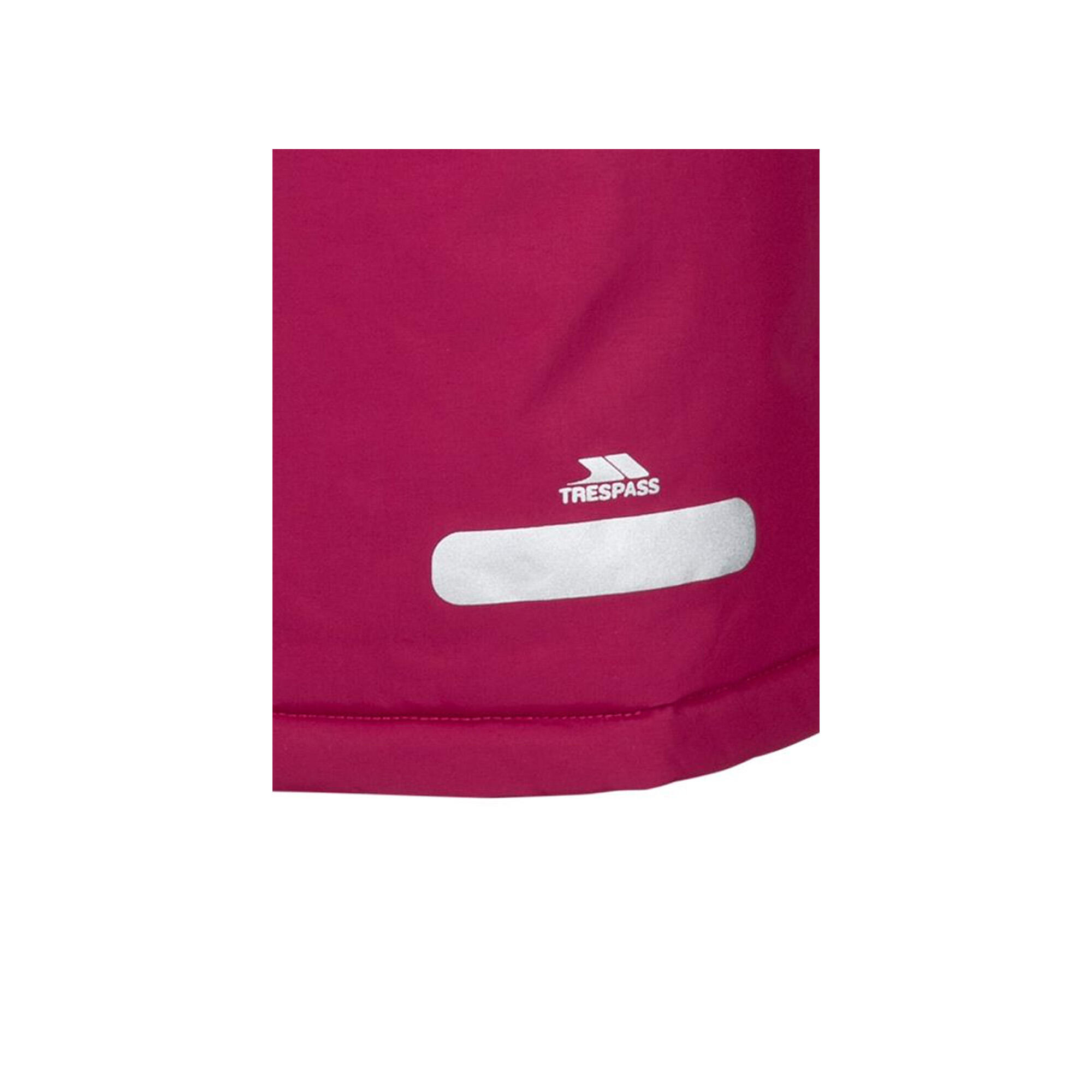 Chaqueta Impermeable Observe de TP50 Niñas Baya 4/5