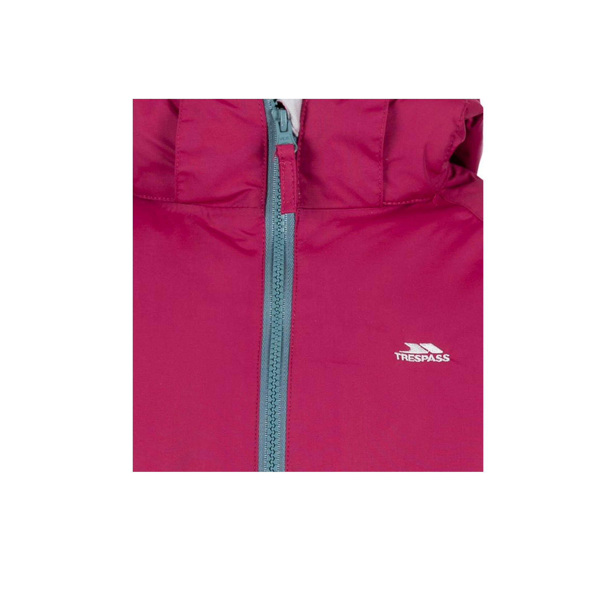 Chaqueta Impermeable Observe de TP50 Niñas Baya 3/5