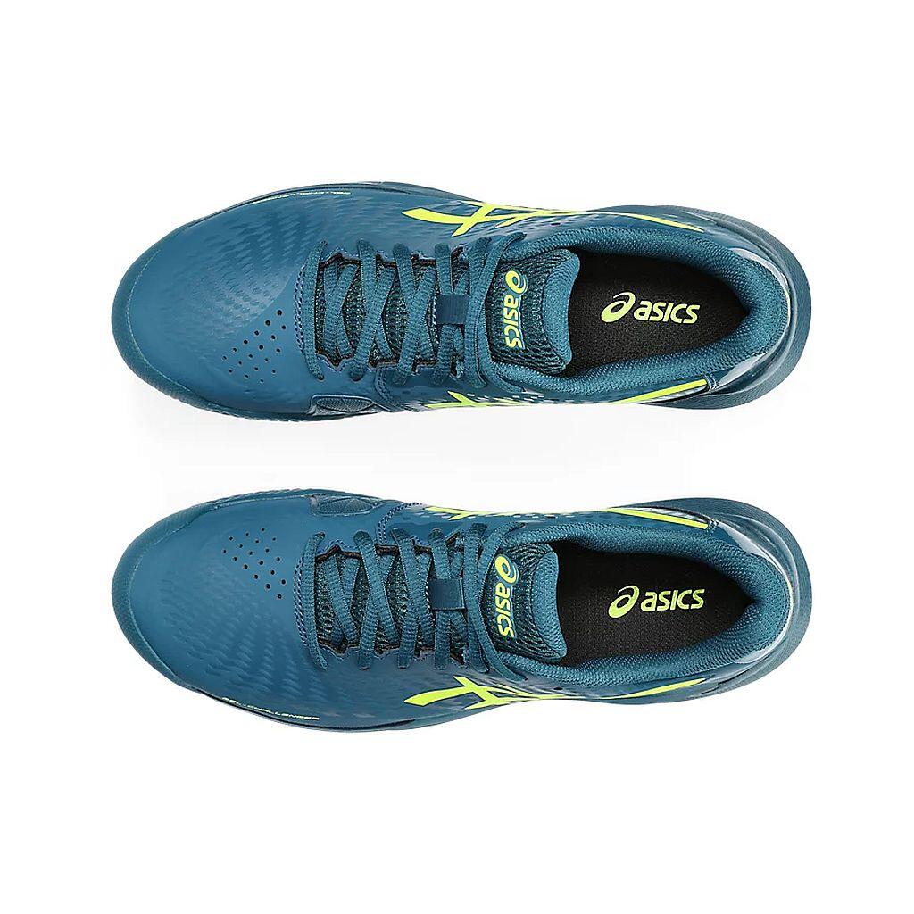 Buty tenisowe męskie Asics Gel Challenger 14 Clay 1041A449-400 6/7