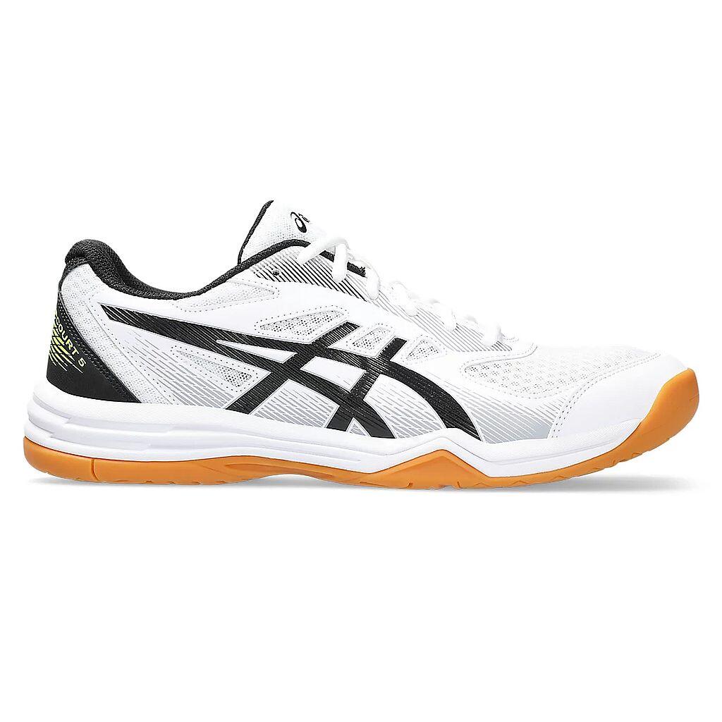 Buty do badmintona męskie Asics Upcourt 5 WH 103 2/7