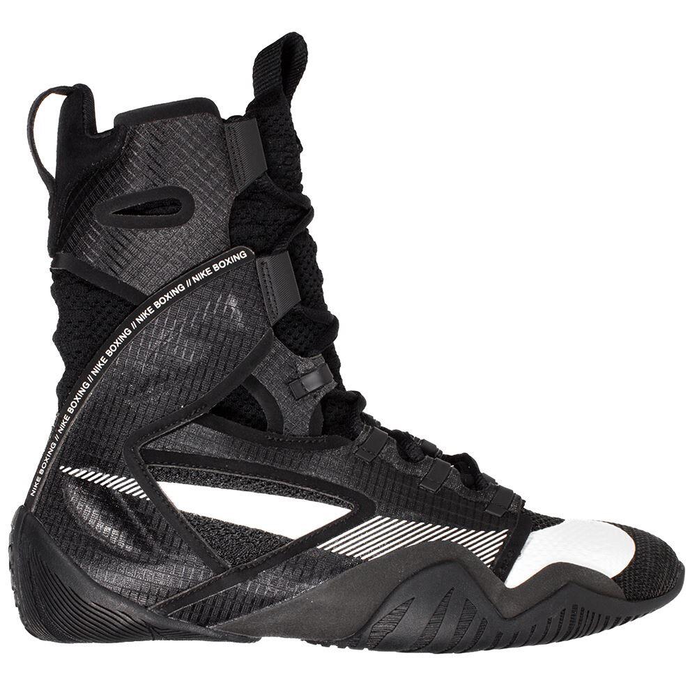 NIKE Nike Hyper KO 2 Boxing Boots - Black/White