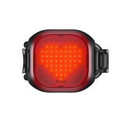 Feu arrière de vélo Knog Blinder Mini Love