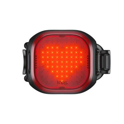 Feu arrière de vélo Knog Blinder Mini Love