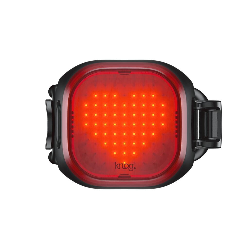 KNOG Knog Blinder Mini Rear Bike Light - Love