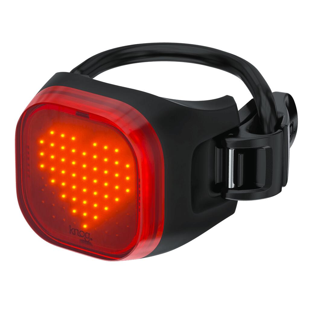 Knog Blinder Mini Rear Bike Light - Love 2/5